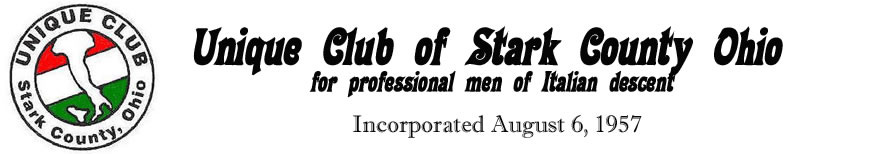 Unique Club Header